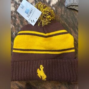 University of Wyoming Beanie